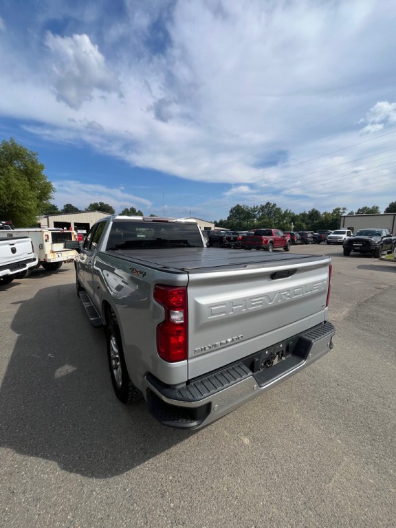 2020 Chevrolet Silverado 1500 Image 3