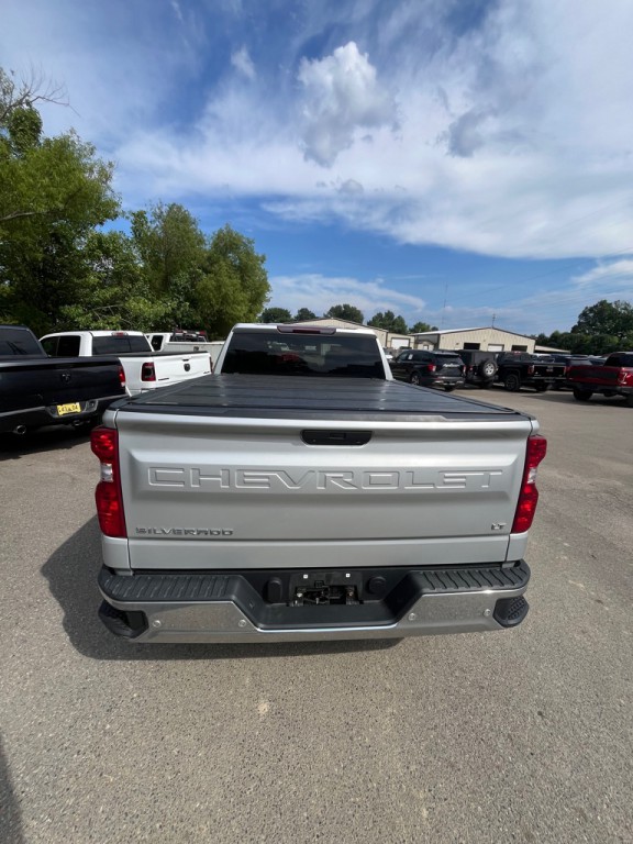 2020 Chevrolet Silverado 1500 Image 4