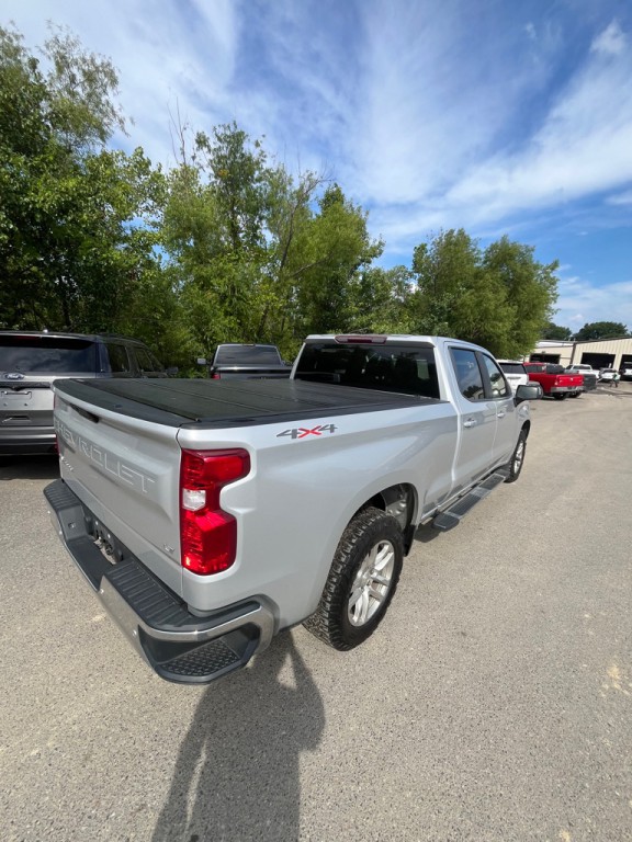 2020 Chevrolet Silverado 1500 Image 5