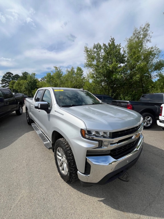 2020 Chevrolet Silverado 1500 Image 6