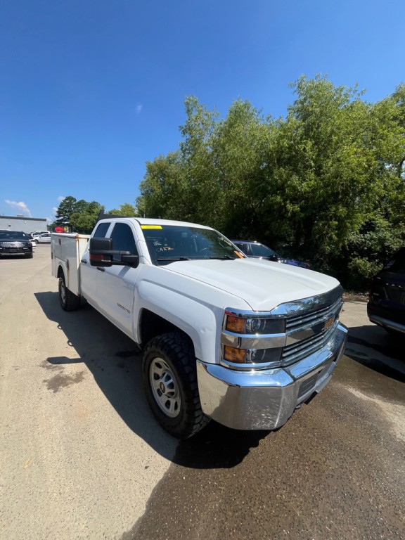 2018 Chevrolet Silverado 1500 Image 6