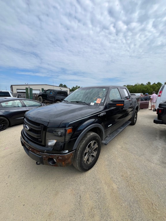 2014 Ford F-150 Image 3