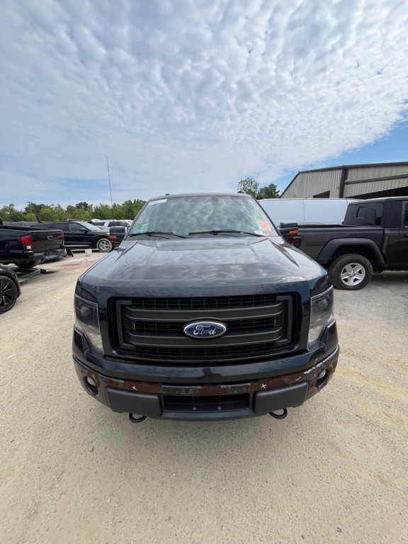 2014 Ford F-150 Image 4