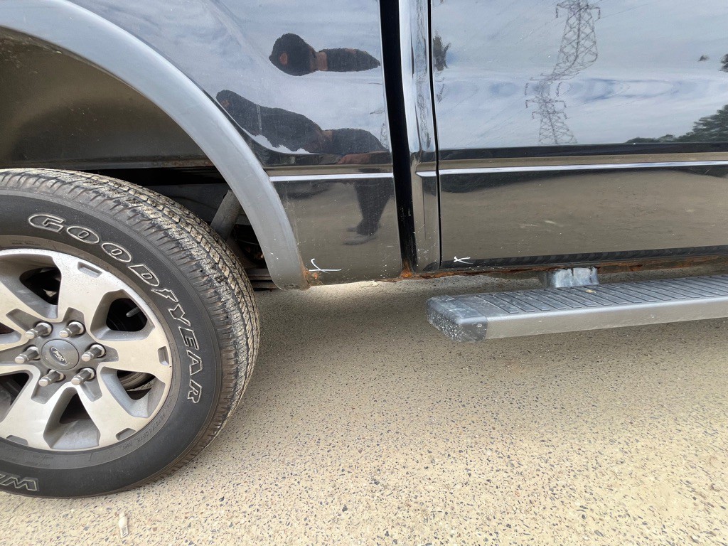 2014 Ford F-150 Image 8