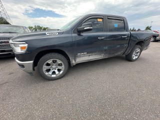Image for 2020 RAM 1500 Big Horn/lone Star ID: 6650695
