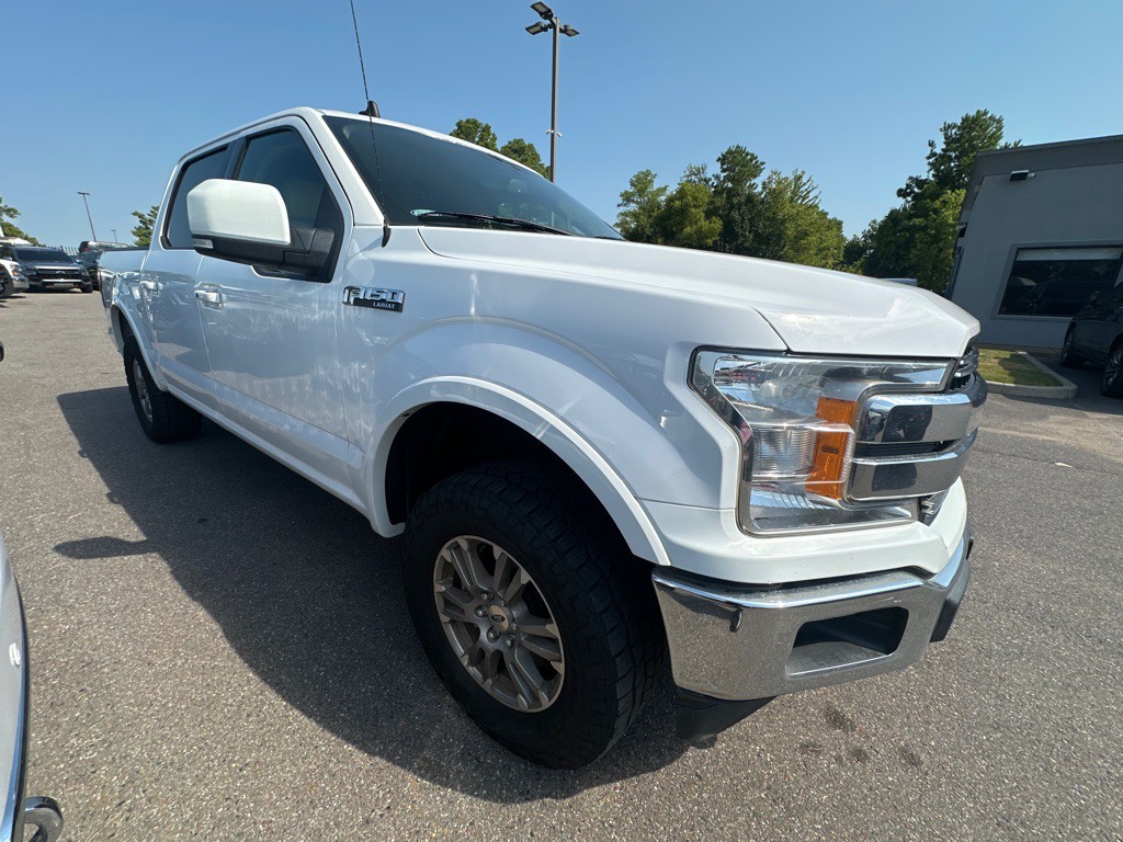2019 Ford F-150 Image 3