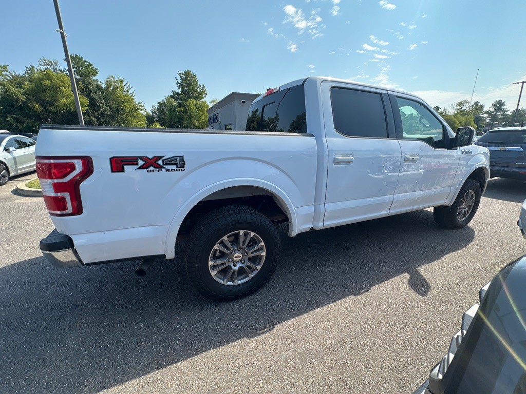 2019 Ford F-150 Image 4