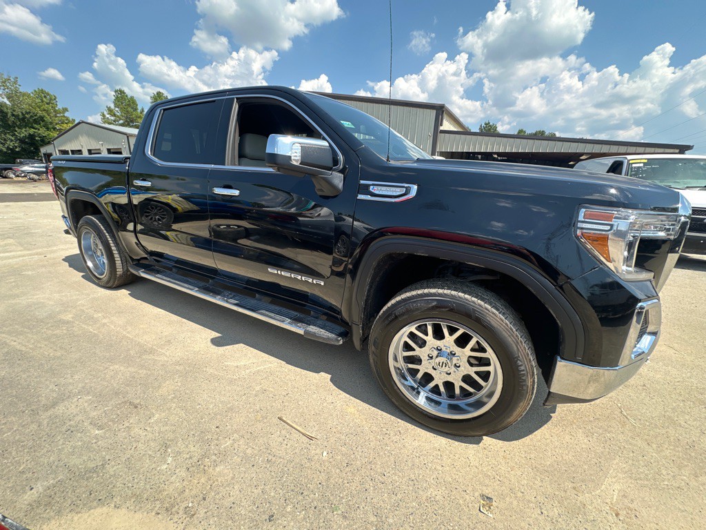 2019 GMC Sierra Image 3
