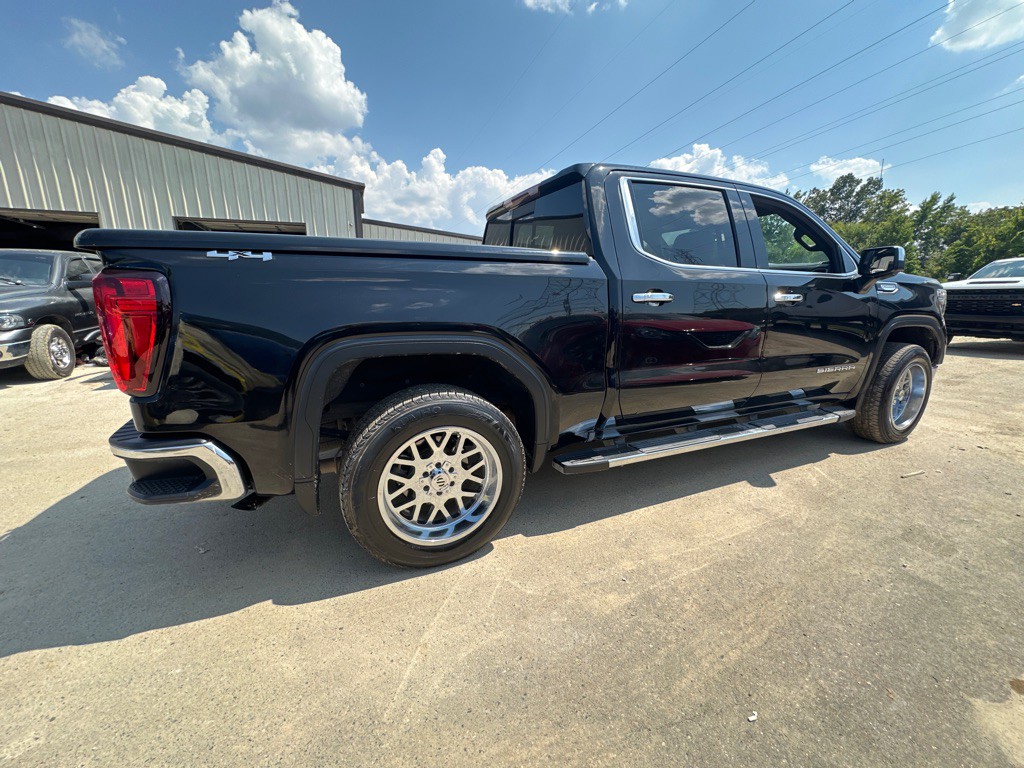 2019 GMC Sierra Image 4