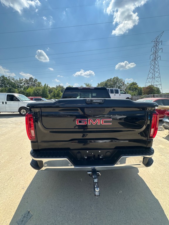 2019 GMC Sierra Image 5