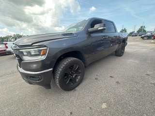 Image for 2021 RAM 1500 Big Horn/lone Star ID: 6662901