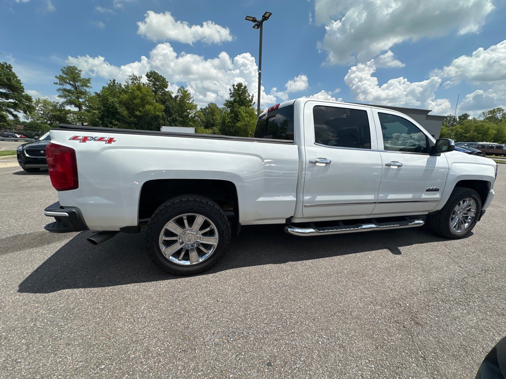 2017 Chevrolet Silverado 1500 Image 4