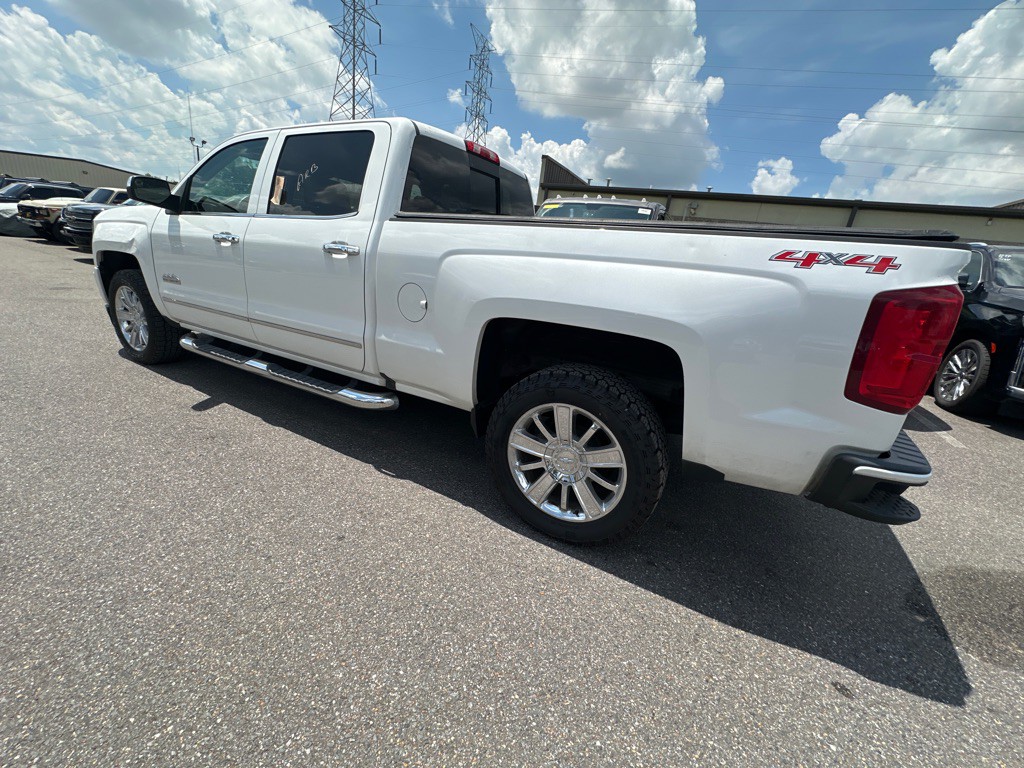 2017 Chevrolet Silverado 1500 Image 6