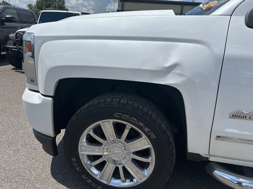 2017 Chevrolet Silverado 1500 Image 7