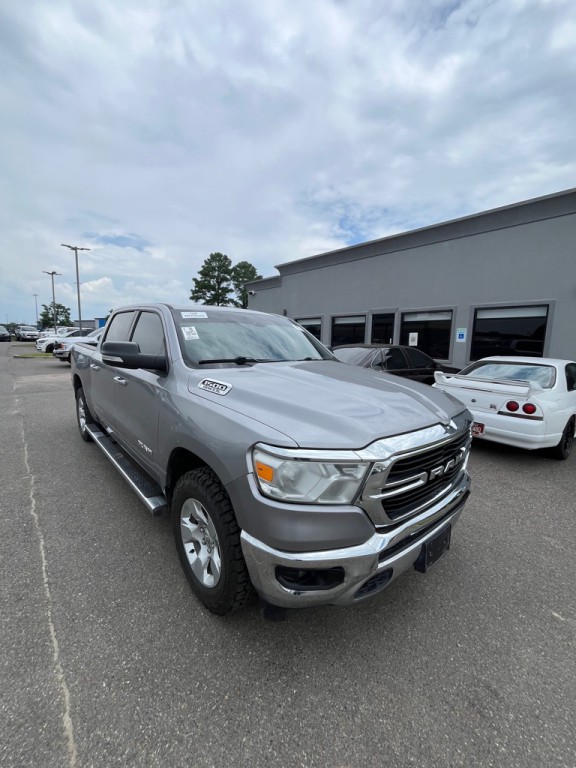 2021 RAM 1500 Image 2