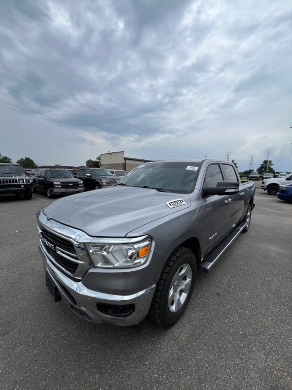 2021 RAM 1500 Image 3