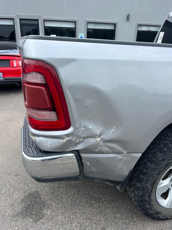 2021 RAM 1500 Image 7