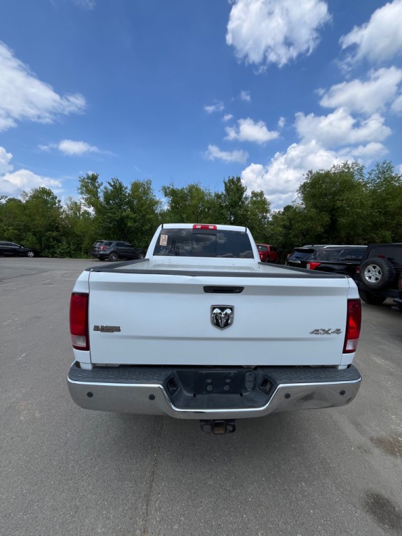 2018 RAM 2500 Image 4
