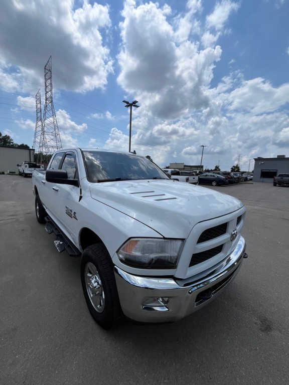 2018 RAM 2500 Image 6