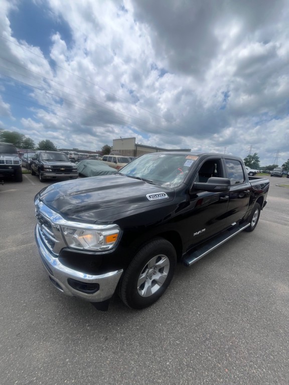 2023 RAM 1500 Image 2