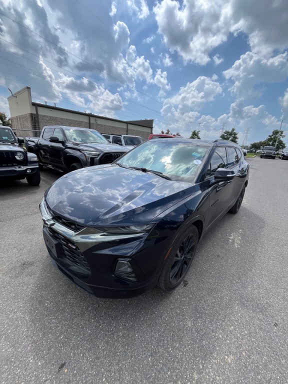 2020 Chevrolet Blazer Image 2