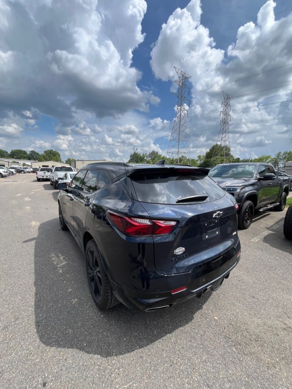 2020 Chevrolet Blazer Image 3
