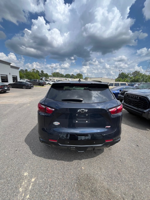 2020 Chevrolet Blazer Image 4