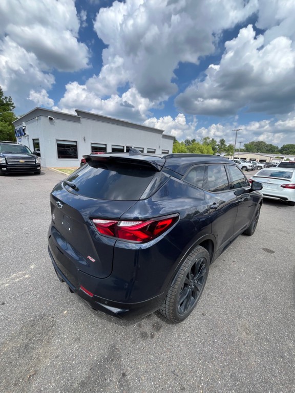 2020 Chevrolet Blazer Image 5