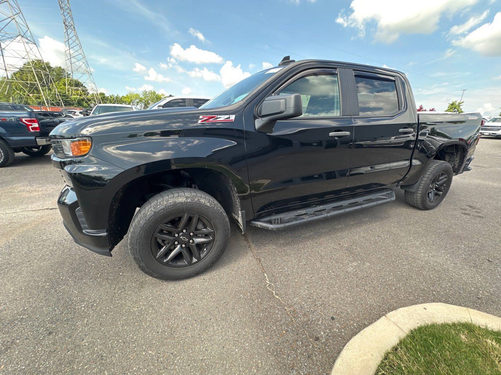 2020 Chevrolet Silverado 1500 Image 1