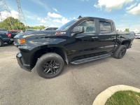 Image for 2020 Chevrolet Silverado 1500 Trail Boss Custom ID: 6666018
