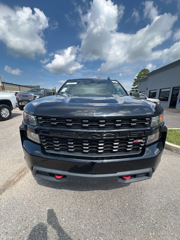 2020 Chevrolet Silverado 1500 Image 2