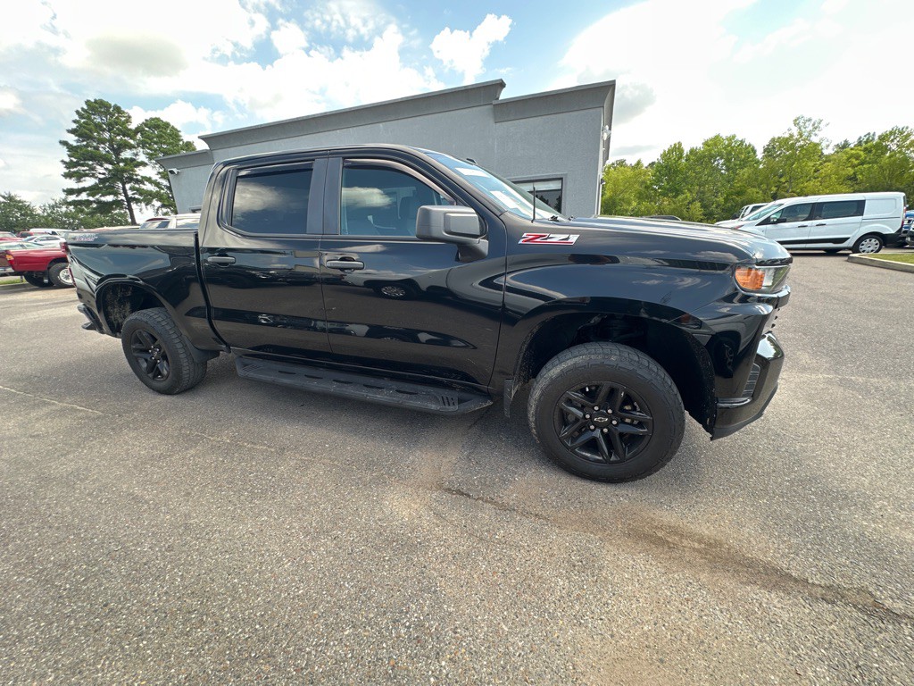 2020 Chevrolet Silverado 1500 Image 3