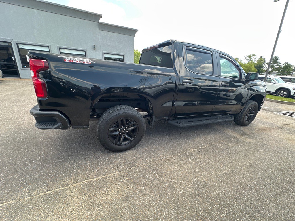 2020 Chevrolet Silverado 1500 Image 4