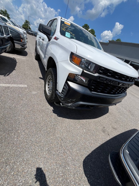 2019 Chevrolet Silverado 1500 Image 1