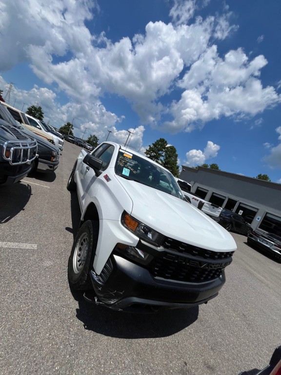 2019 Chevrolet Silverado 1500 Image 2