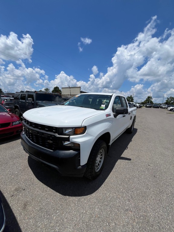 2019 Chevrolet Silverado 1500 Image 4
