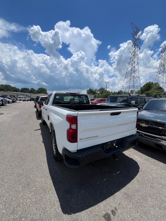 2019 Chevrolet Silverado 1500 Image 5