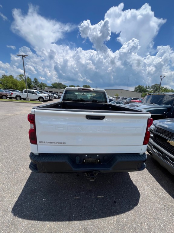 2019 Chevrolet Silverado 1500 Image 6