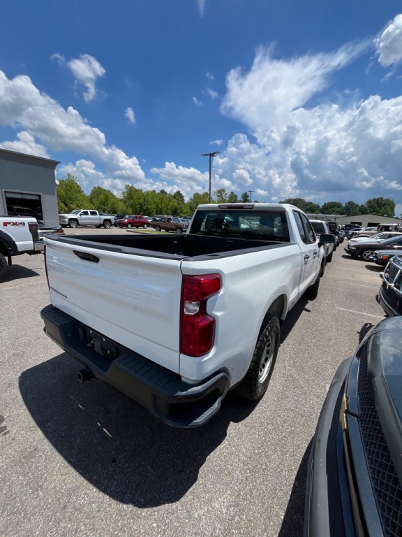 2019 Chevrolet Silverado 1500 Image 7
