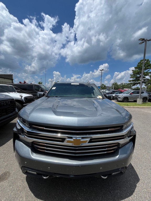 2019 Chevrolet Silverado 1500 Image 1