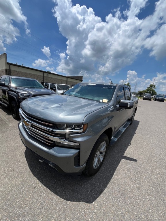 2019 Chevrolet Silverado 1500 Image 2