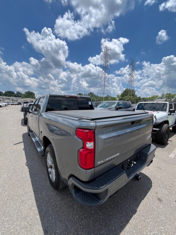 2019 Chevrolet Silverado 1500 Image 3