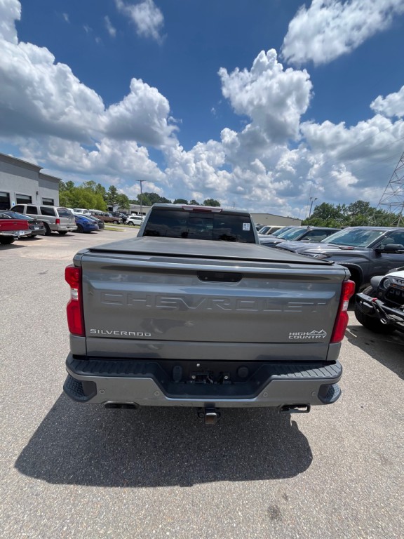 2019 Chevrolet Silverado 1500 Image 4