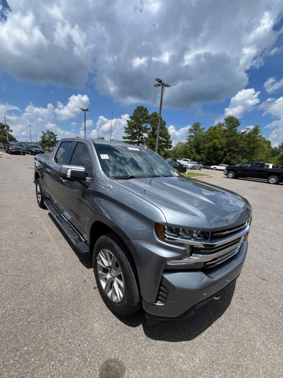 2019 Chevrolet Silverado 1500 Image 6