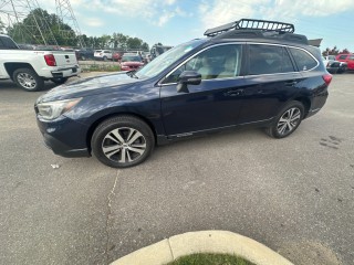 Image for 2018 Subaru Outback 3.6R LIMITED ID: 6668868