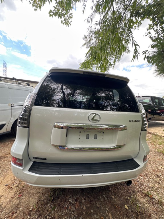 2019 Lexus GX Image 5