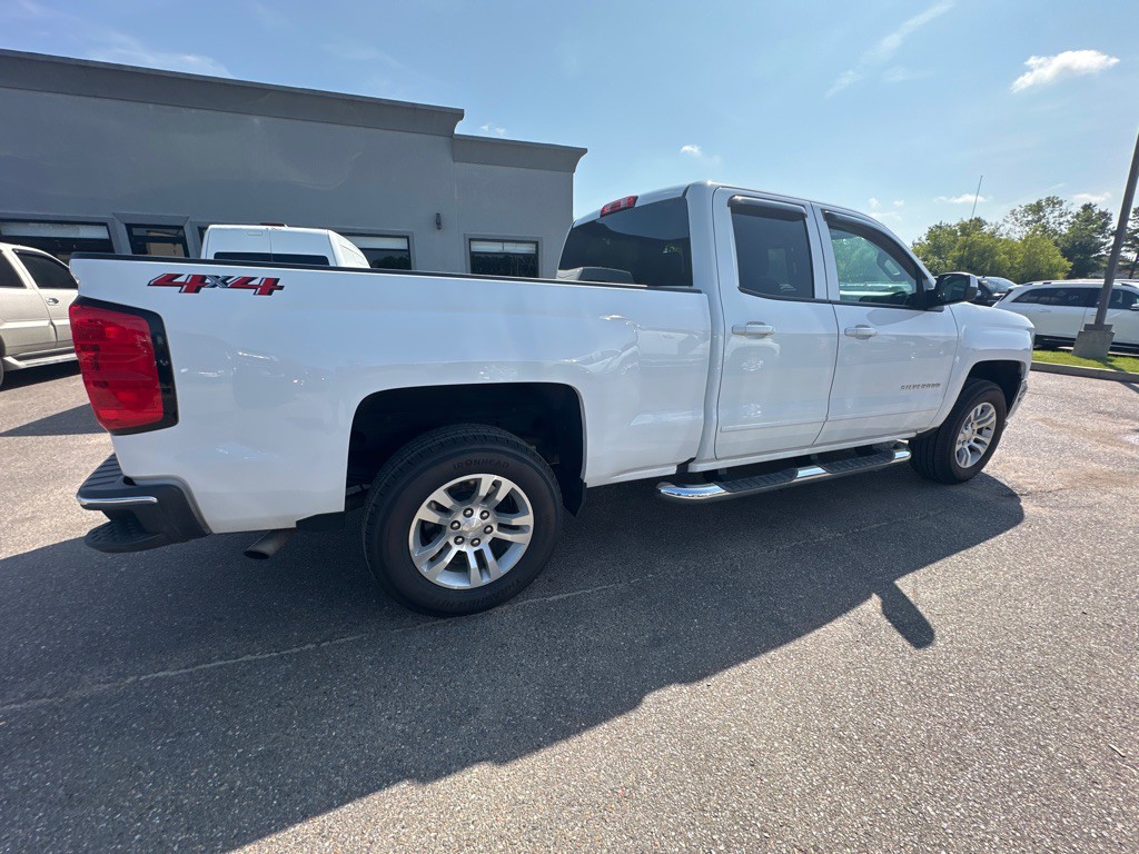 2019 Chevrolet Silverado 1500 Image 4