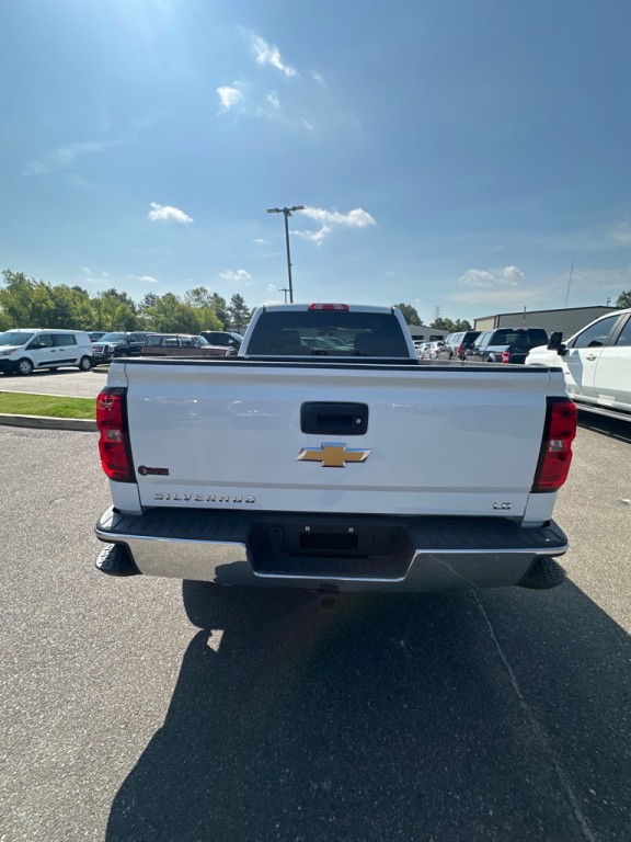2019 Chevrolet Silverado 1500 Image 5