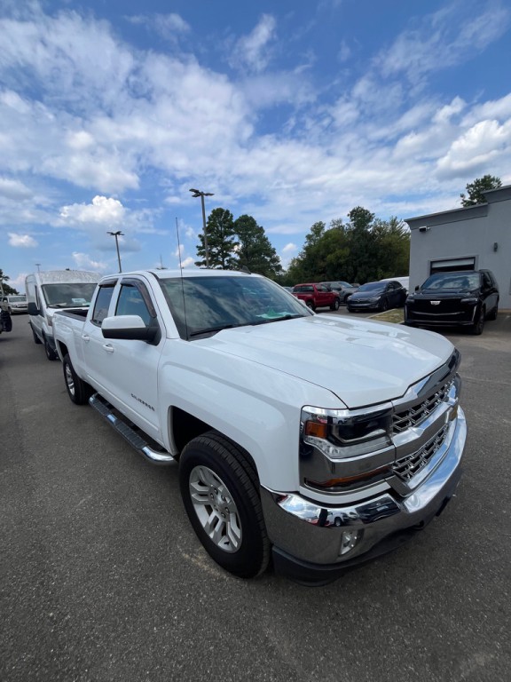 2019 Chevrolet Silverado 1500 Image 4