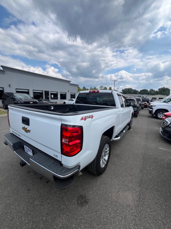 2019 Chevrolet Silverado 1500 Image 5